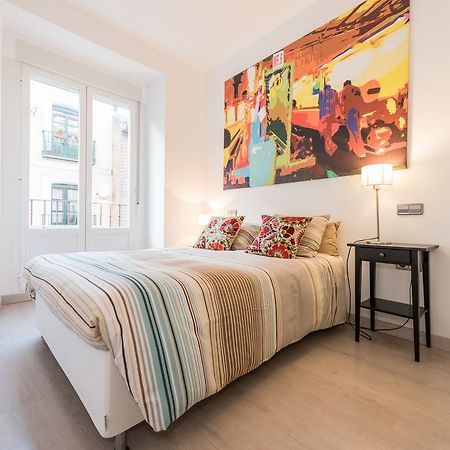 Latina Sol Appartement Madrid Buitenkant foto