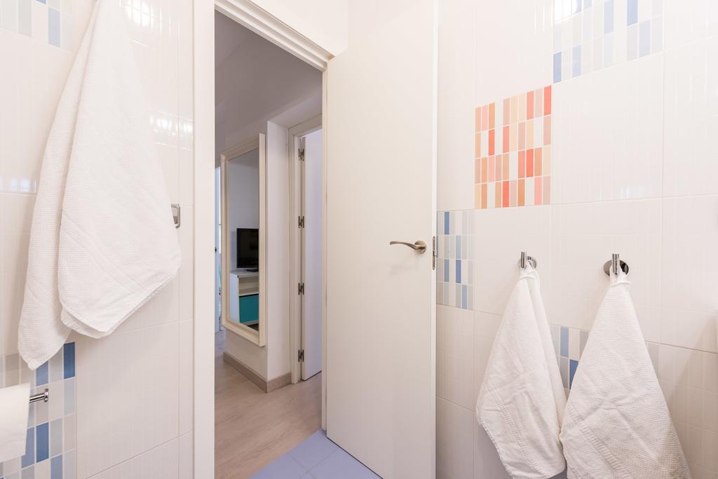 Latina Sol Appartement Madrid Buitenkant foto